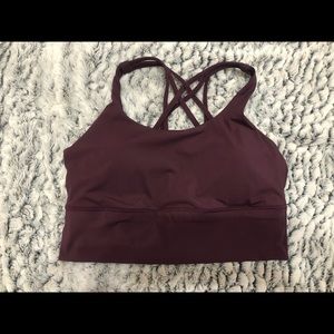 CRZ Yoga sports bra